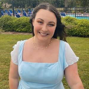 Meet your Posher, Rachel